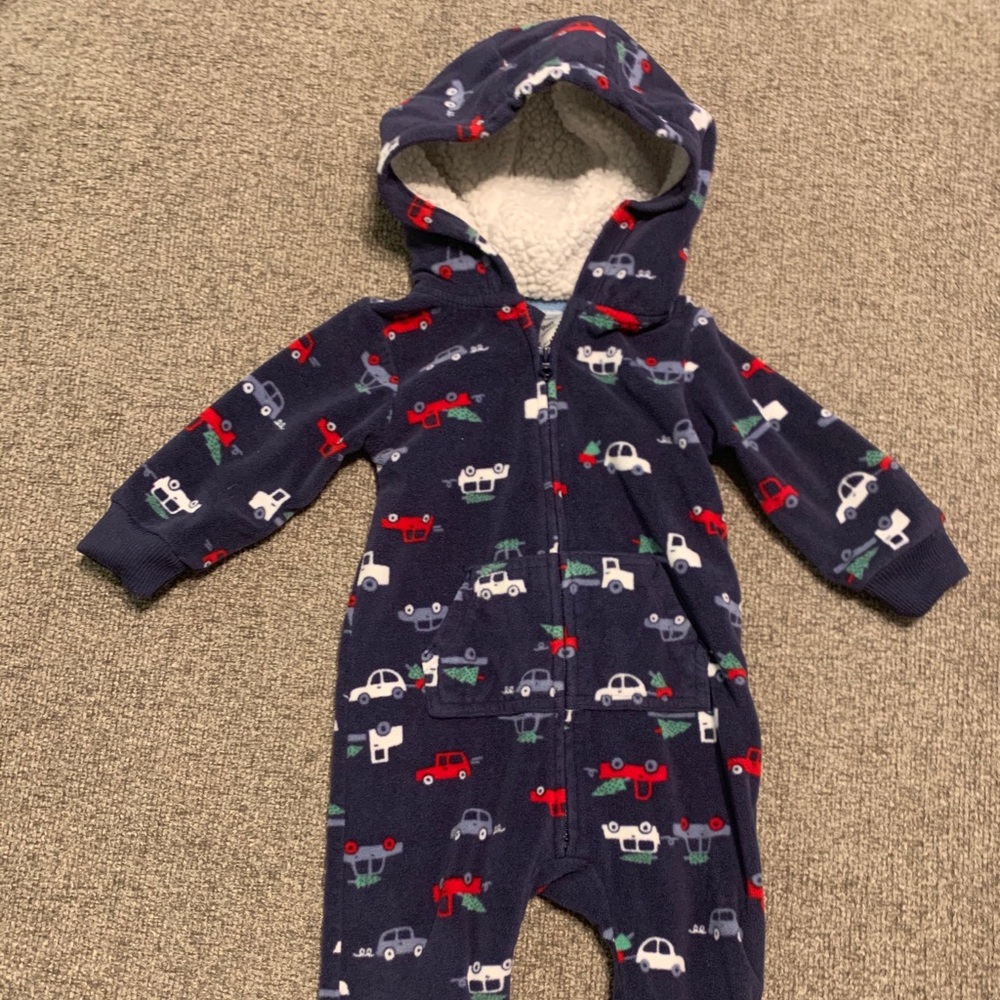Carter’s jumpsuit
